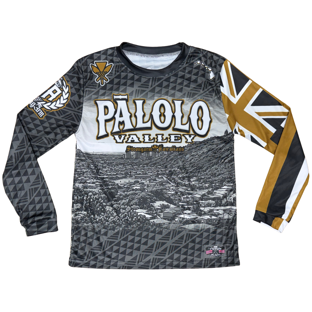 Pālolo Valley - Long Sleeve