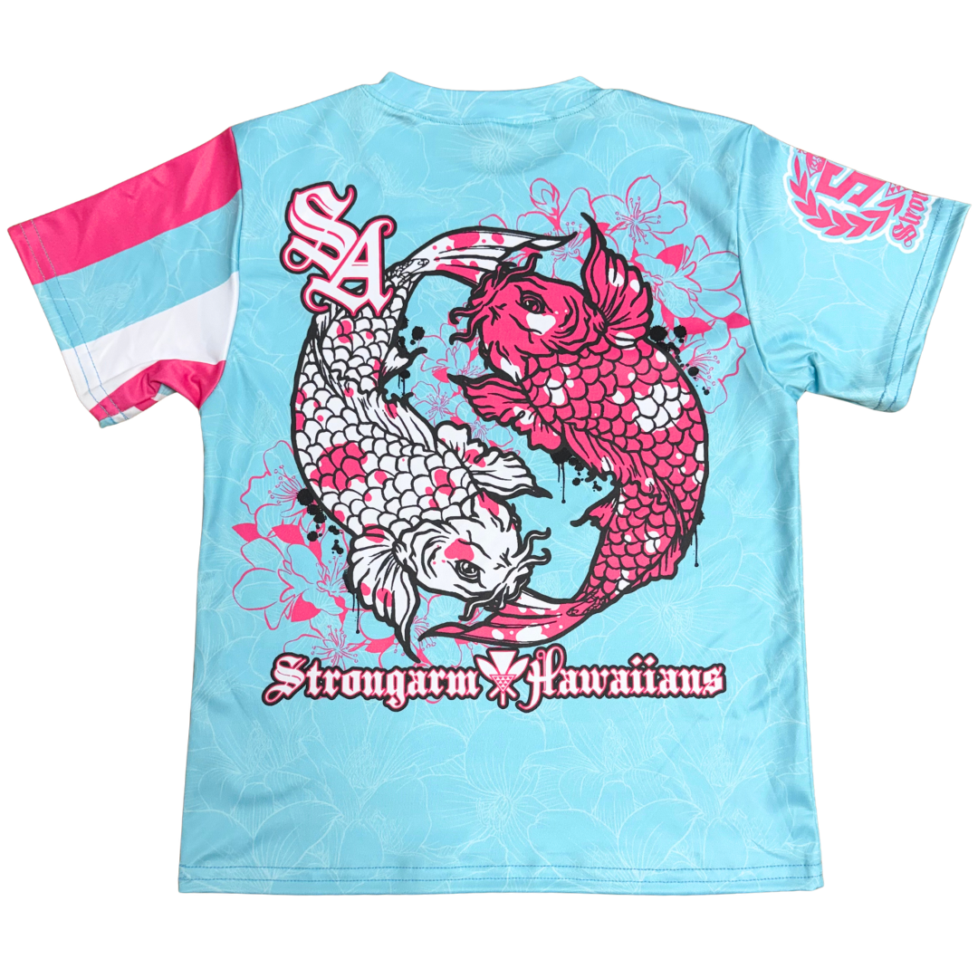 Strongarm Koi - Sub Shirt