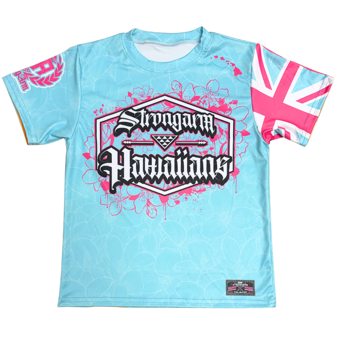 Strongarm Koi - Sub Shirt