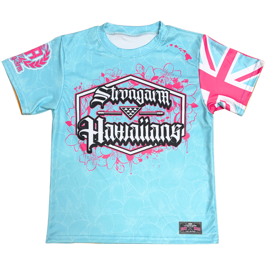 Strongarm Koi - Sub Shirt
