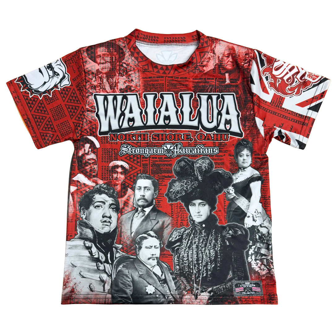 Waialua - Sub Shirt