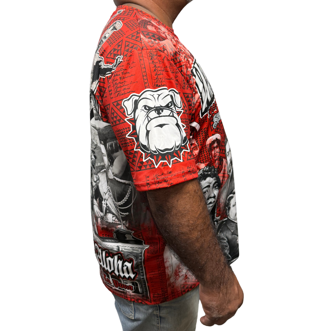 Waialua - Sub Shirt