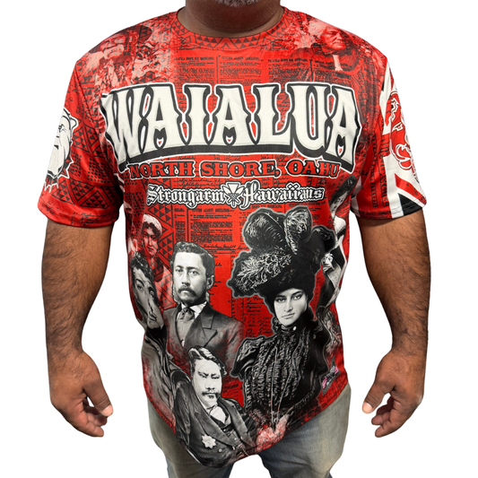 Waialua - Sub Shirt