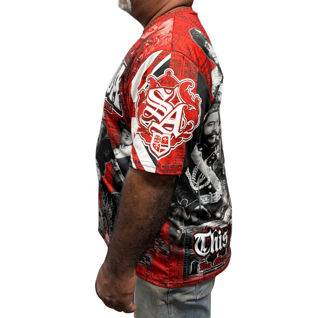 Waialua - Sub Shirt
