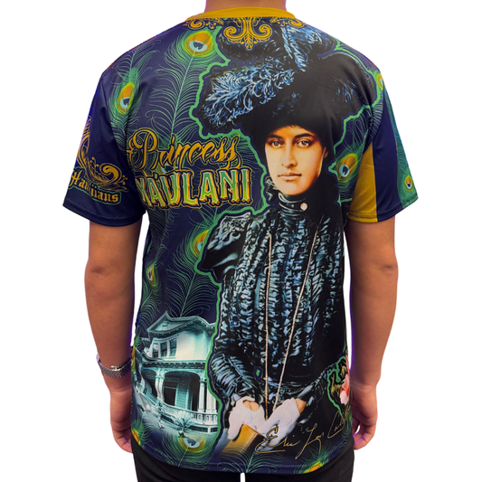 Princess Kaʻiulani - Sub Shirt