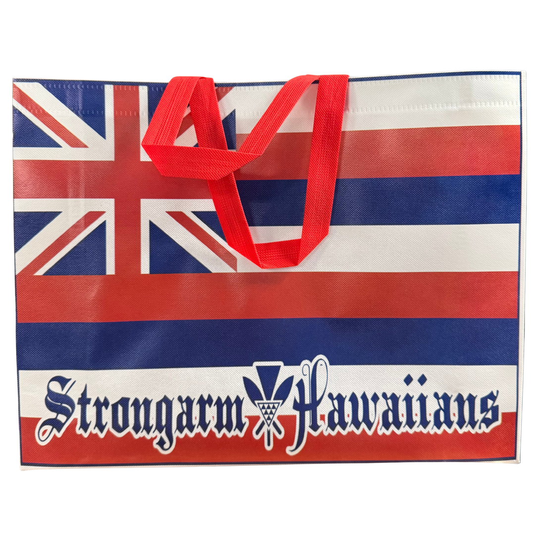 Hae Hawaiʻi - Reusable Bag