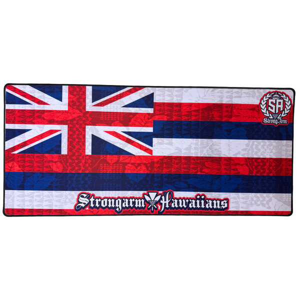 Hawaiian Flag - XL Desk Pad