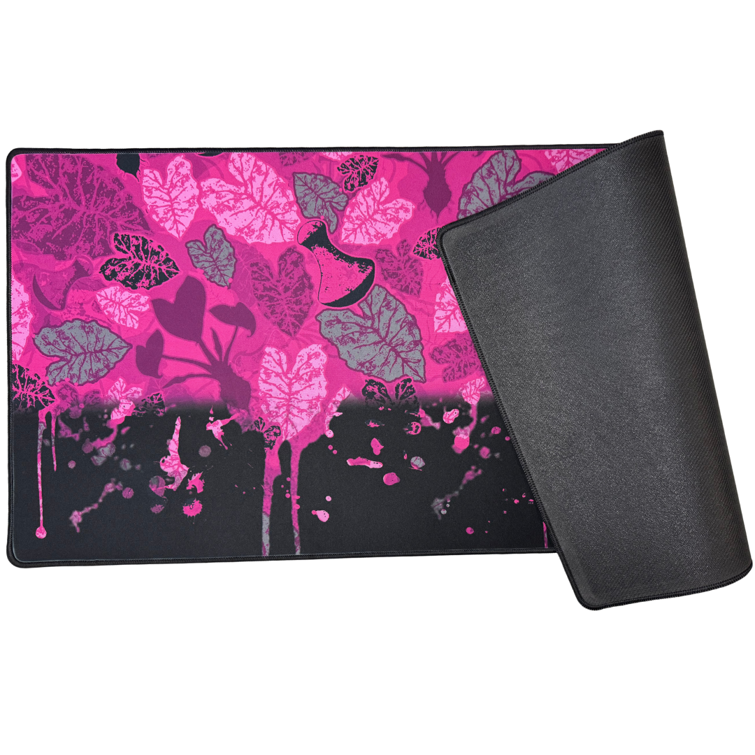 Pink Kalo - XL Desk Pad