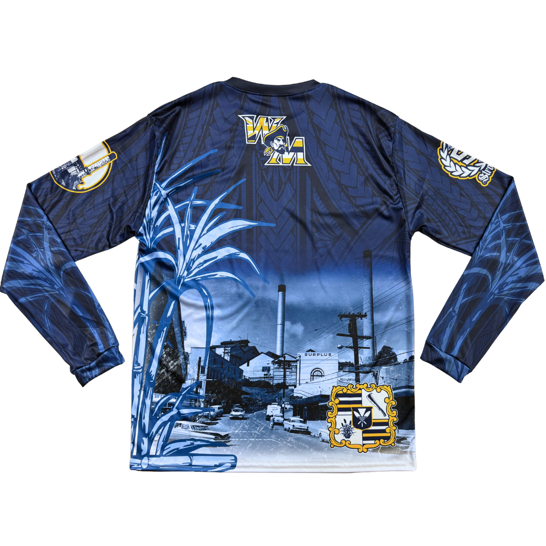 Nā Alanui O Waipahu - Long Sleeve