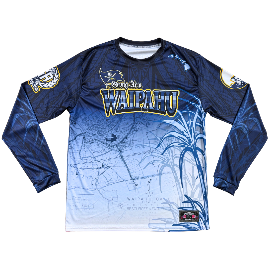 Nā Alanui O Waipahu - Long Sleeve