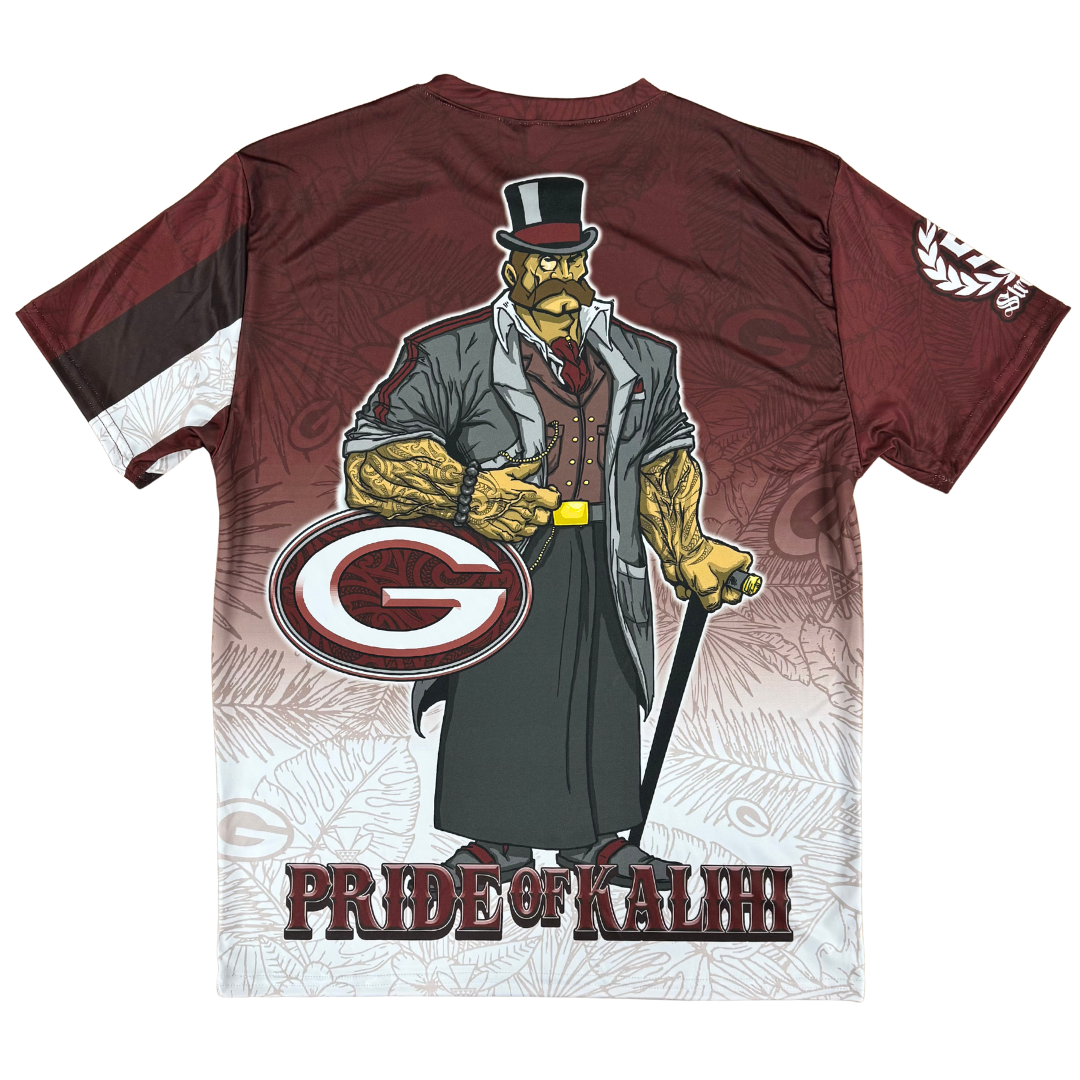 From the Valley to the Alley - Sub Shirt