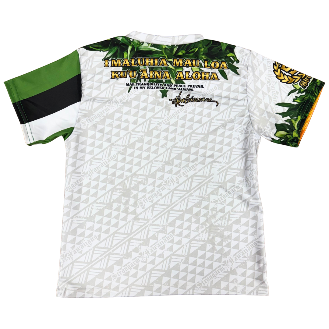 Lāhui Hawaiʻi (Keʻokeʻo Edition) - Sub Shirt