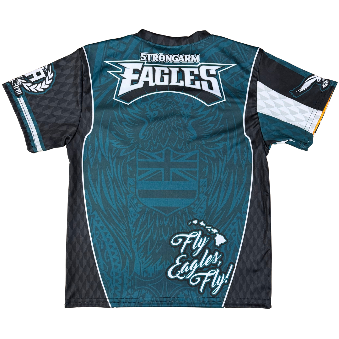 Eagles Hawaiian Bird Gang - Sub Shirt