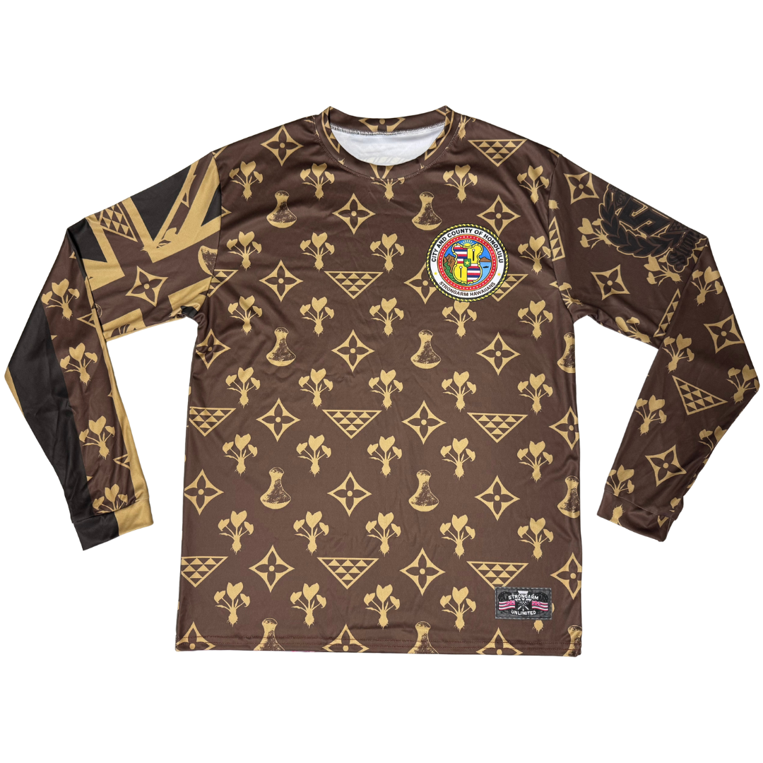 City & County Kalo/Pohaku LV - Long Sleeve