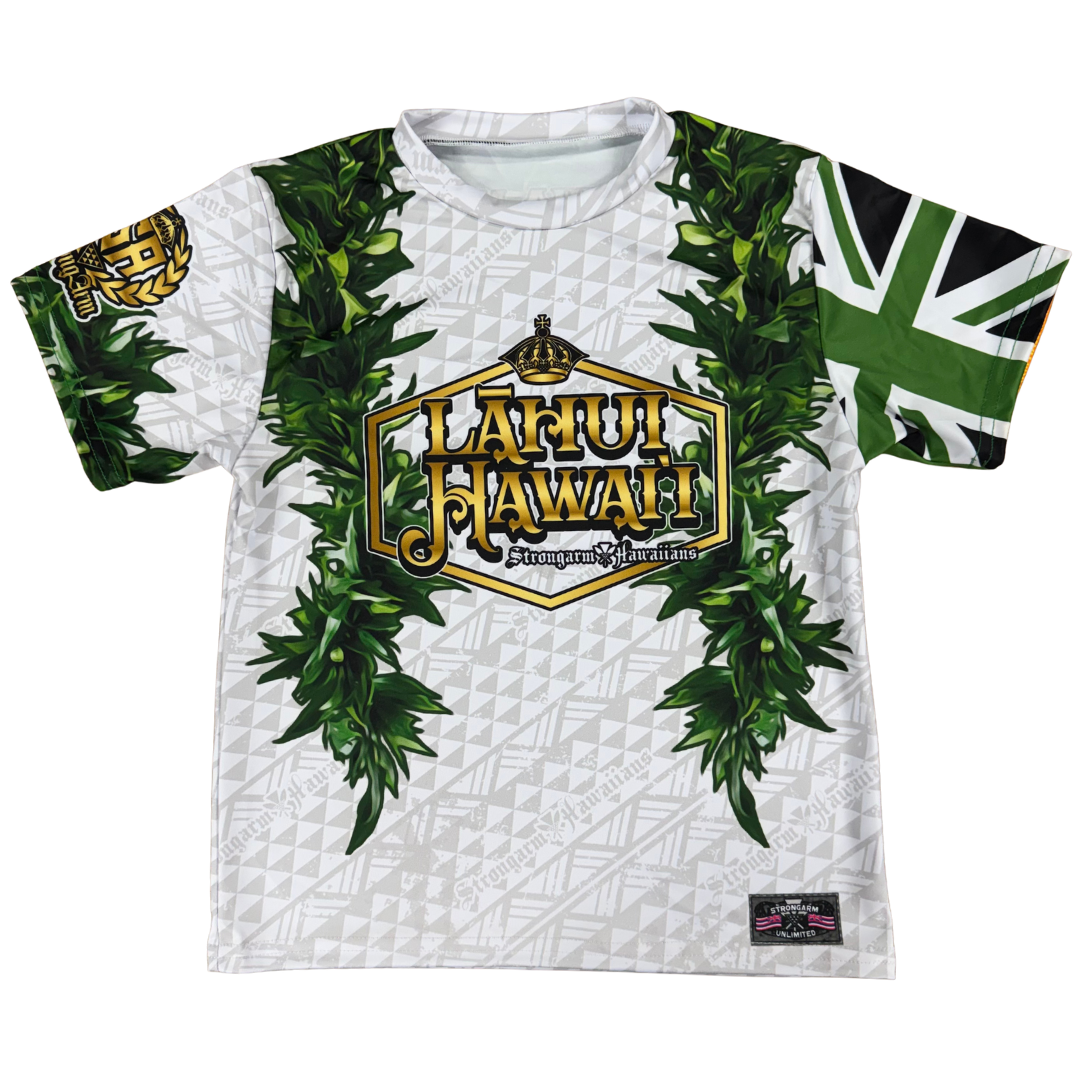 Lāhui Hawaiʻi (Keʻokeʻo Edition) - Sub Shirt