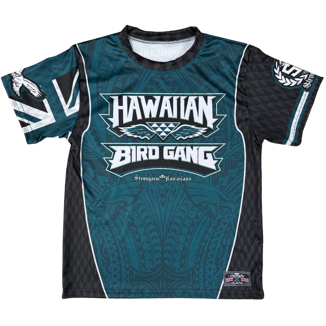 Eagles Hawaiian Bird Gang - Sub Shirt
