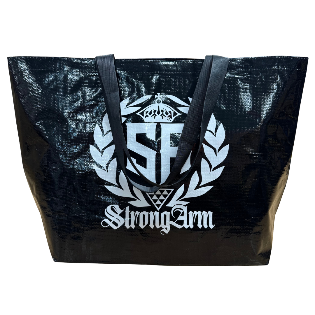 XL Black SA Logo - Reusable Bag