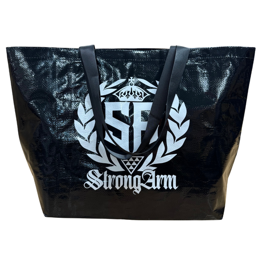 XL Black SA Logo - Reusable Bag