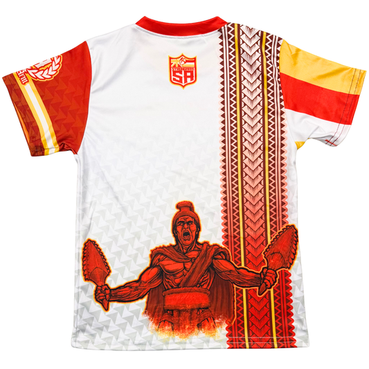 Hawaiian Chiefs (Keʻokeʻo Edition) - Sub Shirt