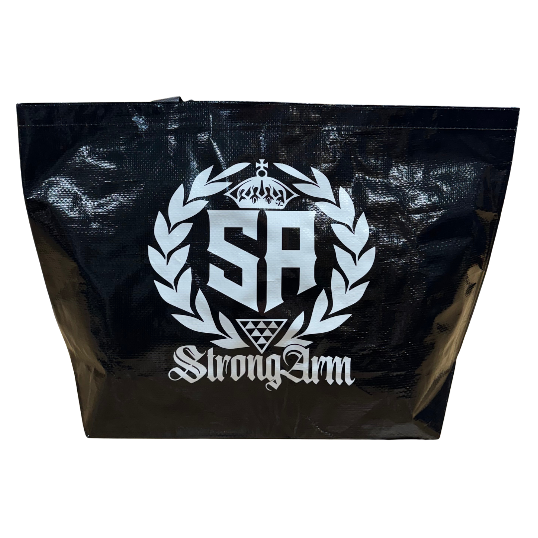 XL Black SA Logo - Reusable Bag