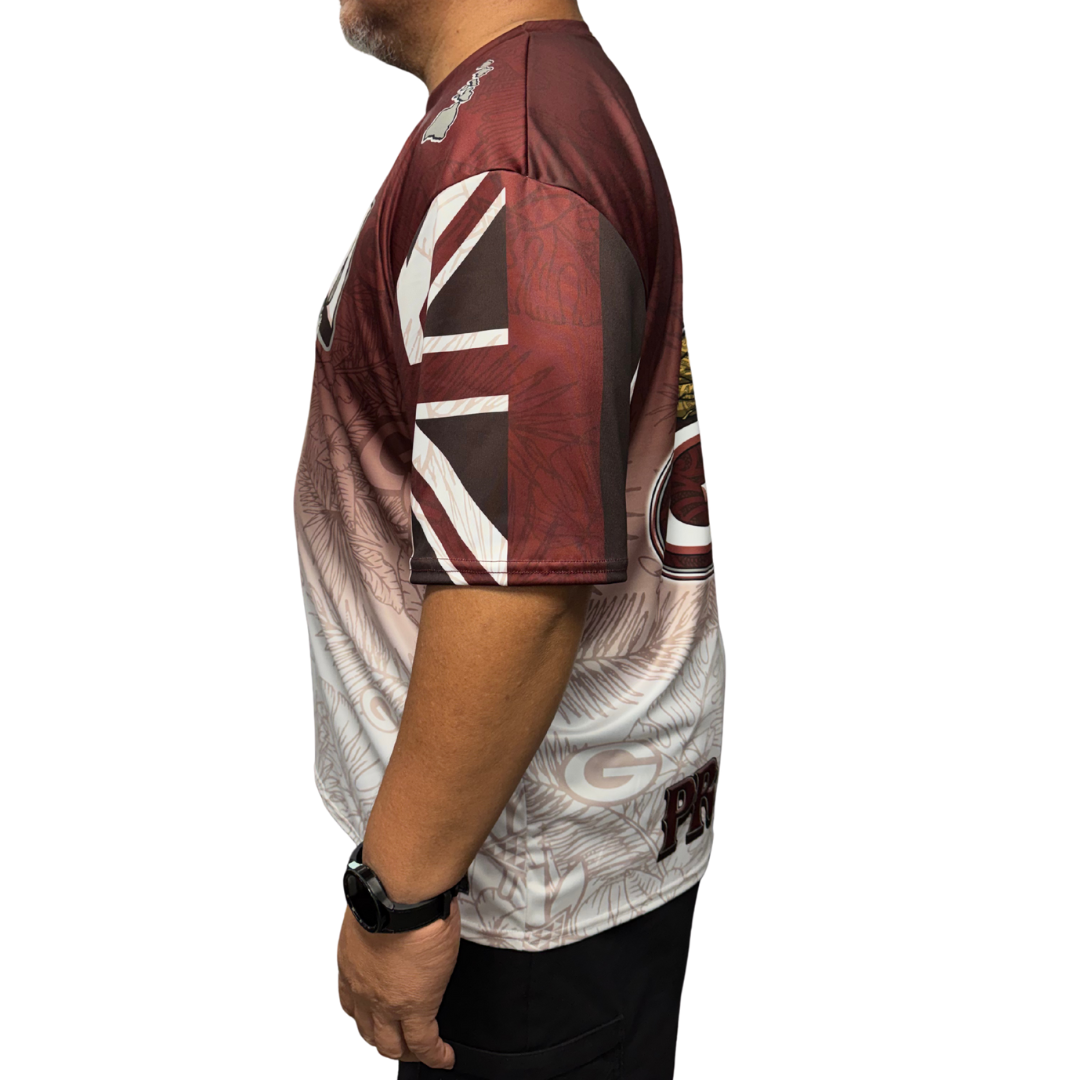 From the Valley to the Alley - Sub Shirt