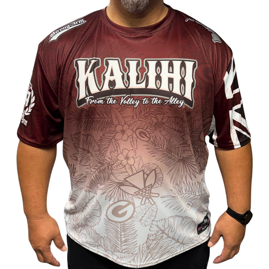 From the Valley to the Alley - Sub Shirt