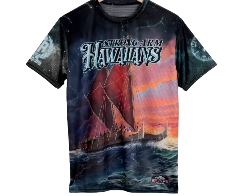 Hokule’a Sub Shirt