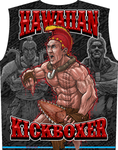 Hawaiian Kickboxer