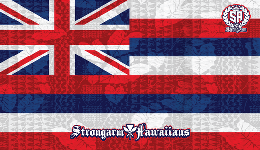 Hae Hawaiʻi - Pareo