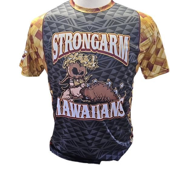 Keiki Warrior Sub Shirt