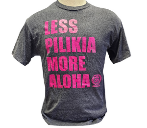 Less Pilikia Cotton T-Shirt