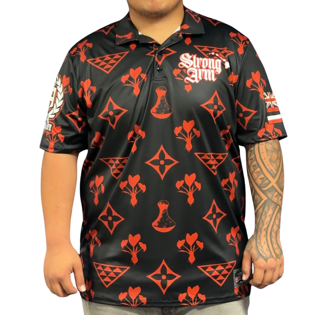Strongarm Lux ʻUlaʻula - Sub Polo