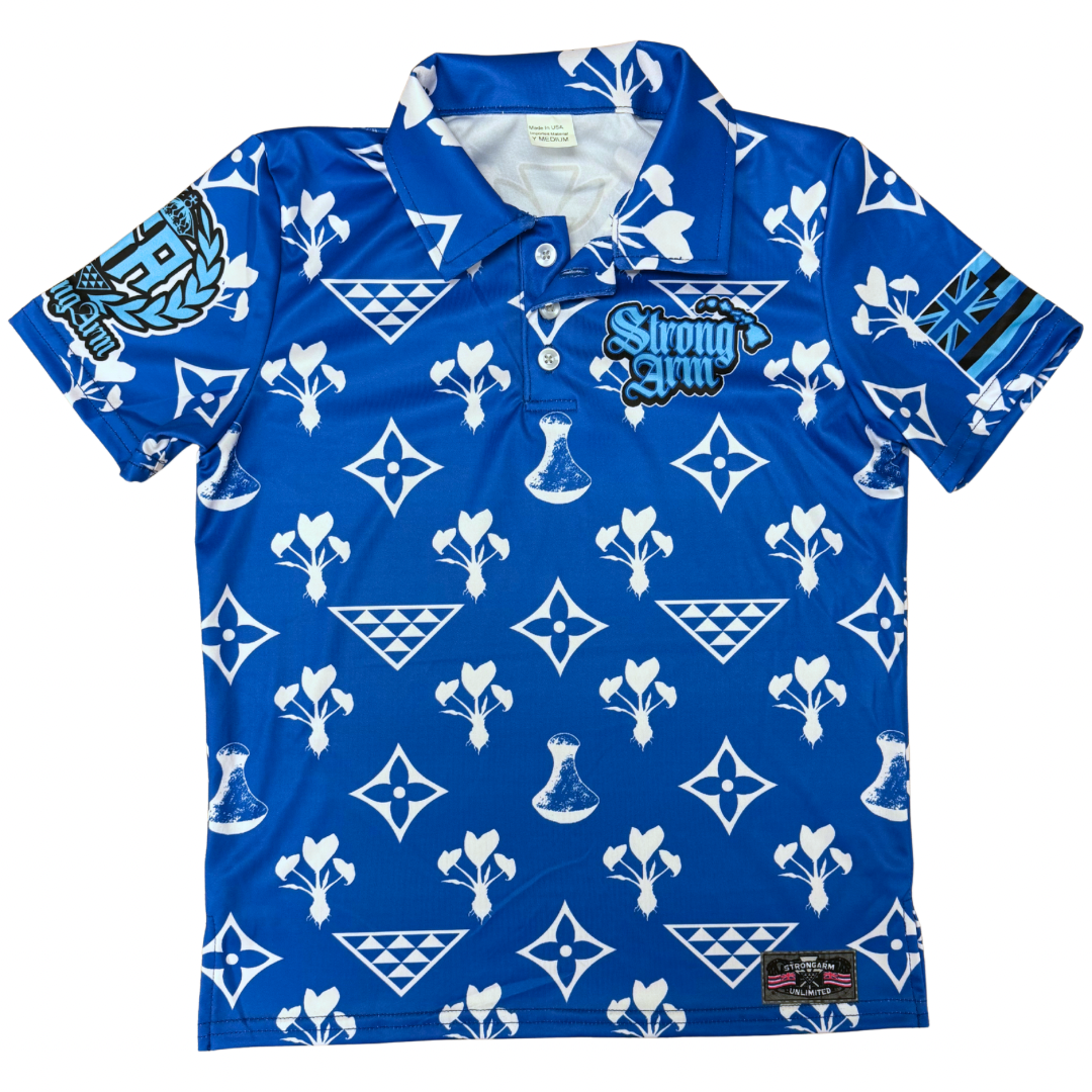 Strongarm Lux Polū - Sub Polo