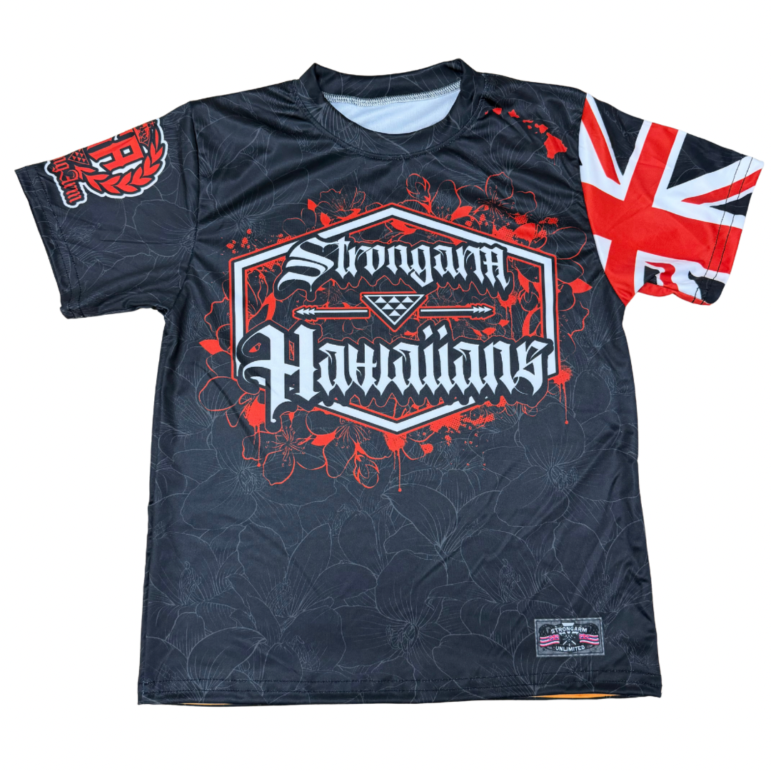Strongarm Koi ʻEleʻele - Sub Shirt