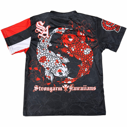 Strongarm Koi ʻEleʻele - Sub Shirt