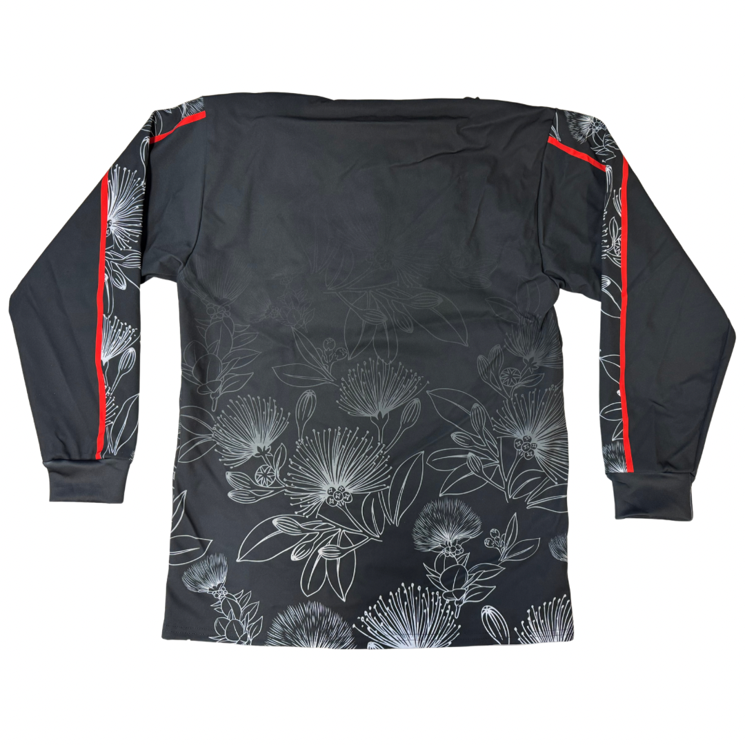 Lehua Lakeke Ua - Rain Jacket