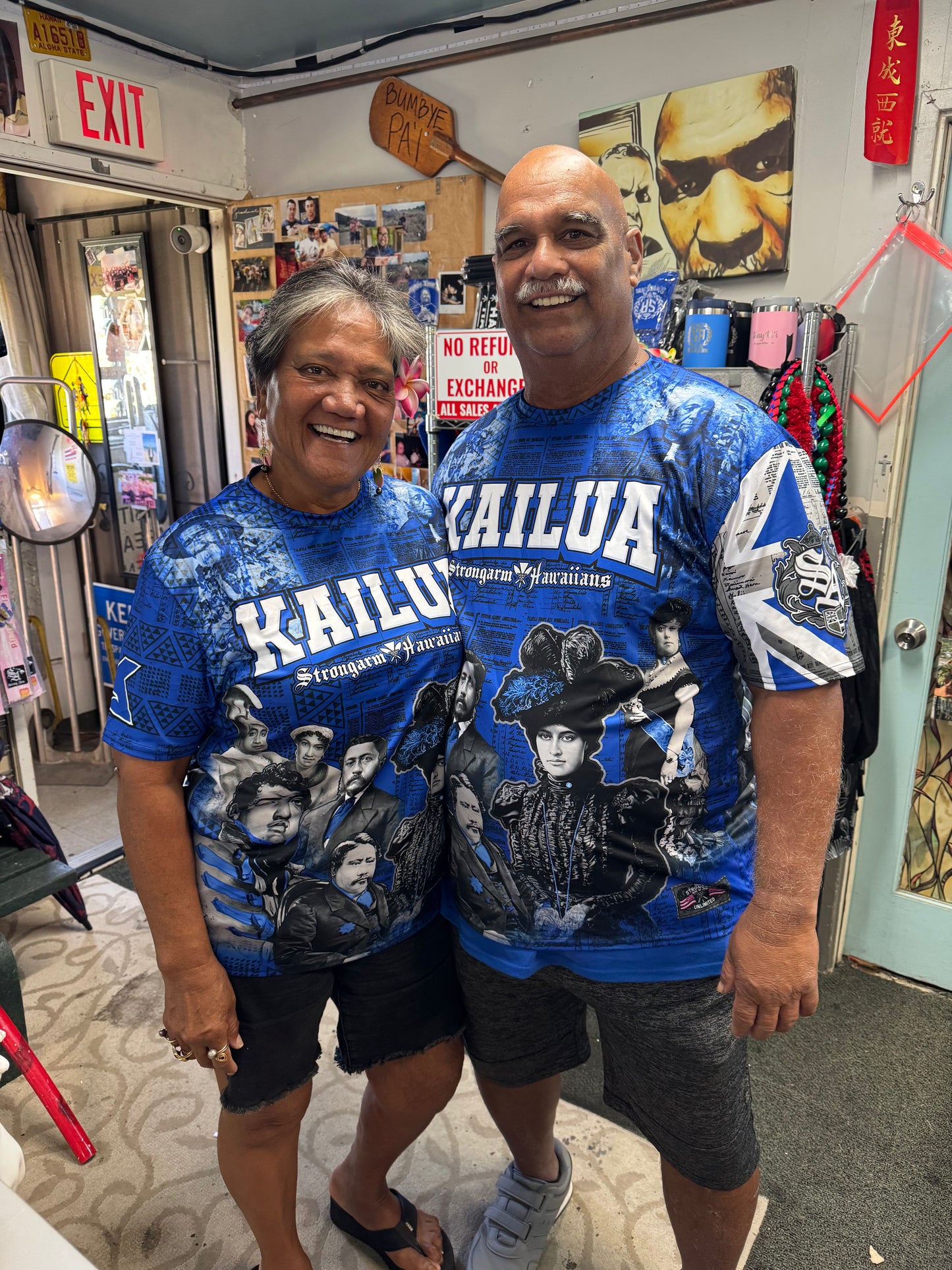 Kailua - Sub Shirt
