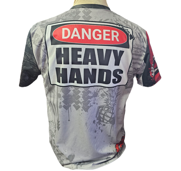 Heavy Hands Sub Shirt