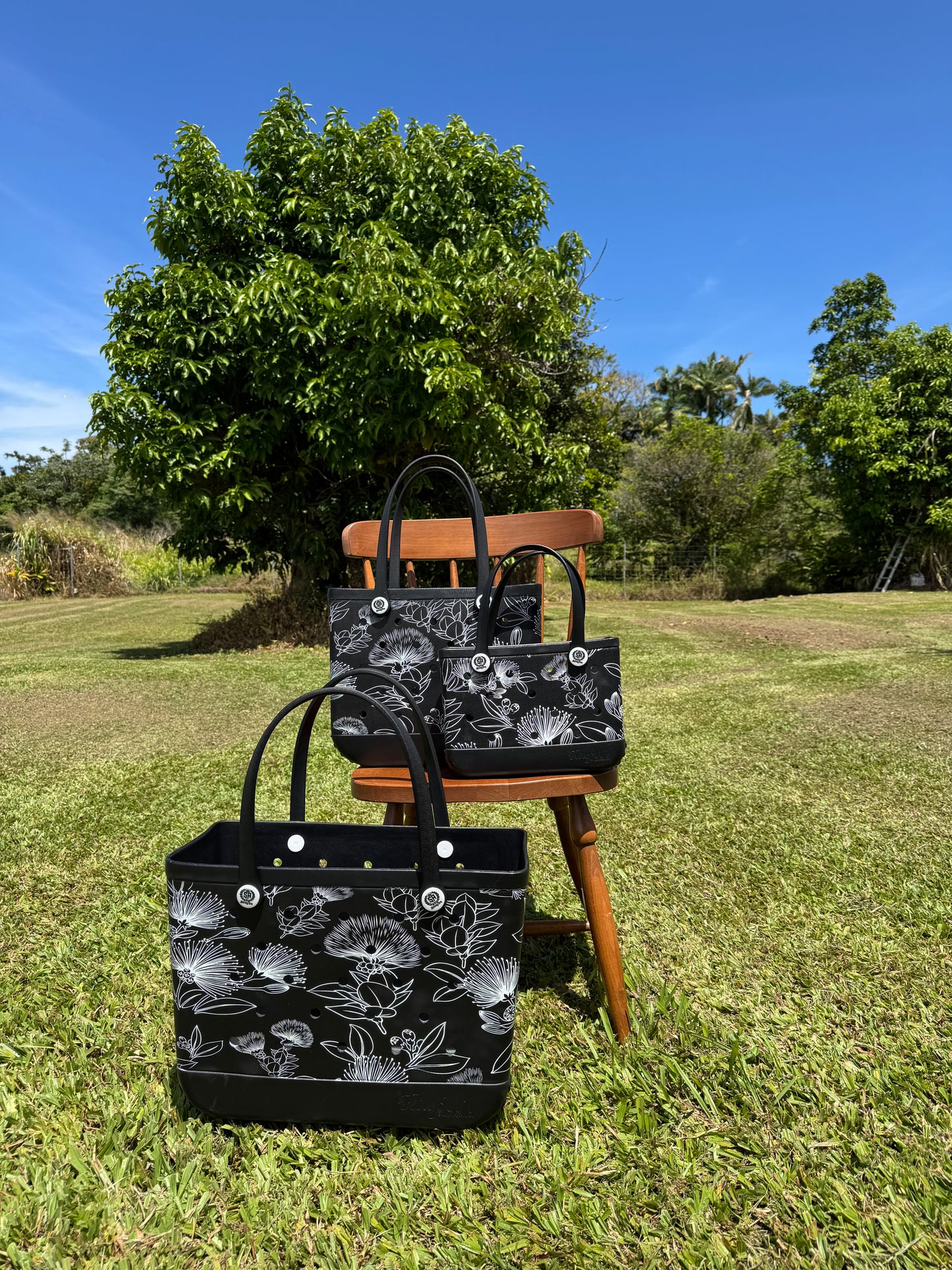ʻEke Holoholo - Lehua (Medium)