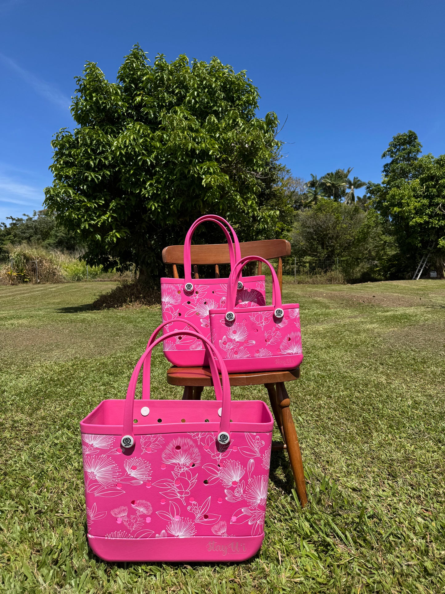 ʻEke Holoholo - Lehua (Medium)