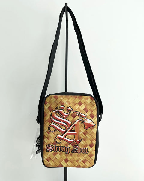 Strong Arm Lauhala - Cross Body Bag