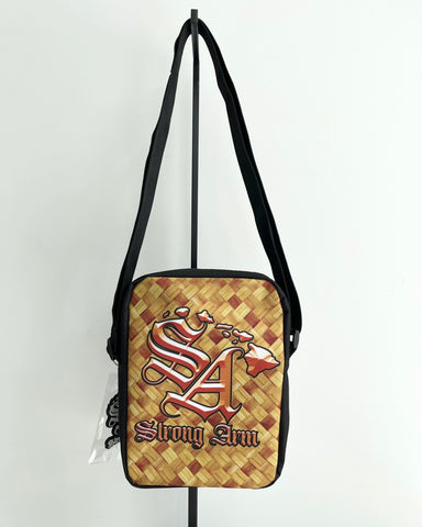 Strong Arm Lauhala - Cross Body Bag