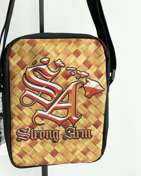 Strong Arm Lauhala - Cross Body Bag