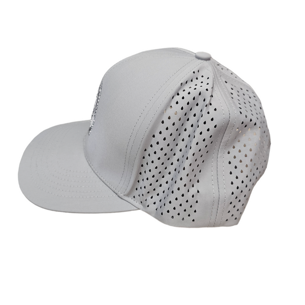 Silver- City and County Snapback