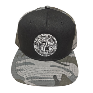 Black Army- City & County Snapback