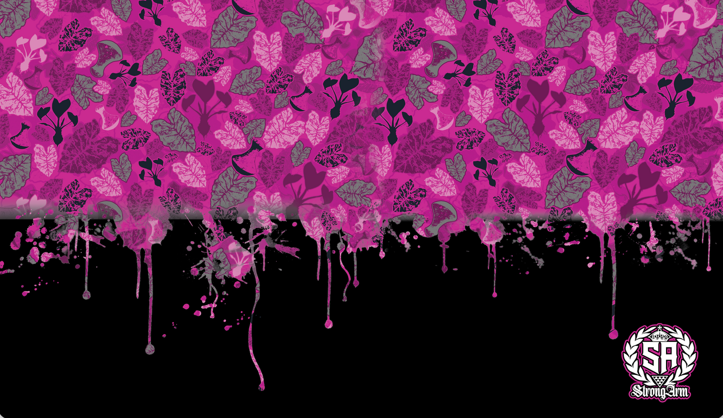 Pink Kalo Drip - XL Pareo