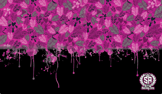 Pink Kalo Drip - Pareo
