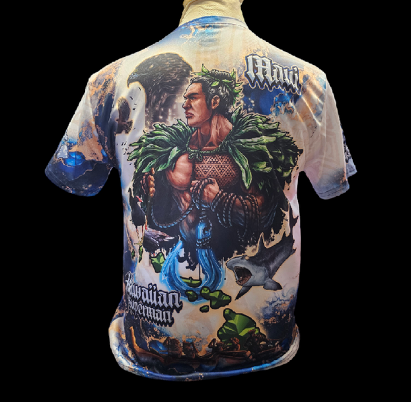 Maui Sub Shirt