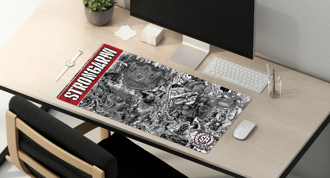 Proud To Be Hawaiian - XL Desk Pad