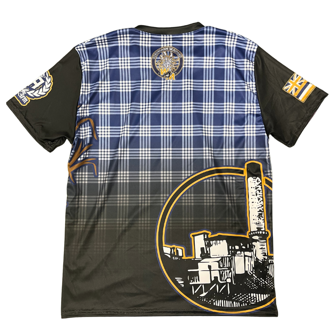 Waipahu Old School - Sub Shirt